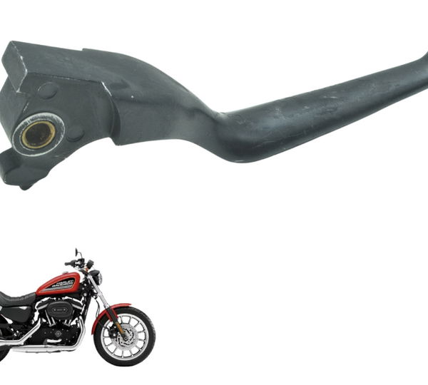 Manete Freio C/ Detalhes Harley 883 R Sportster 08-09 Orig