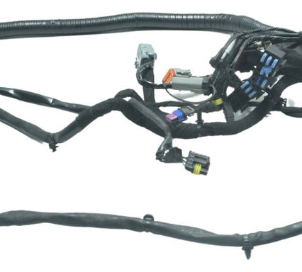 Chicote Principal Harley Dyna Super Glide Fxdc 08-11 Orig