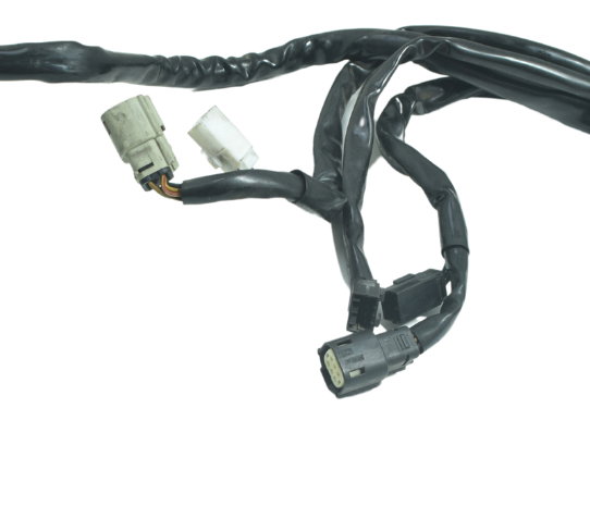 Chicote Principal Harley Dyna Super Glide Fxdc 08-11 Orig