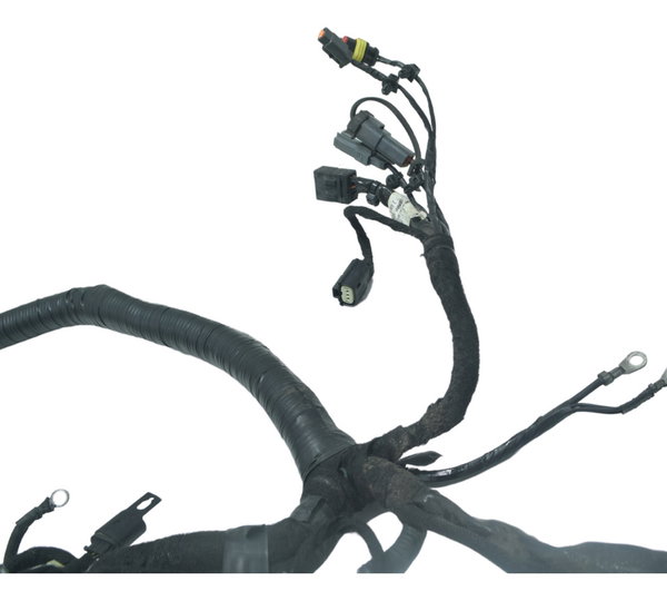 Chicote Principal Harley Dyna Super Glide Fxdc 08-11 Orig