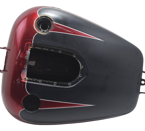 Tanque Harley Dyna Super Glide Fxdc 08-11 Original