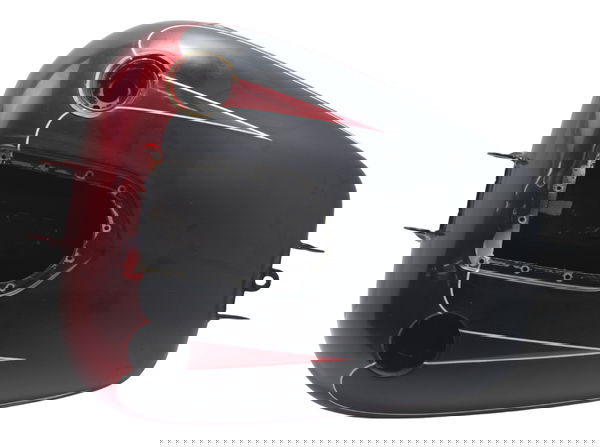 Tanque Harley Dyna Super Glide Fxdc 08-11 Original