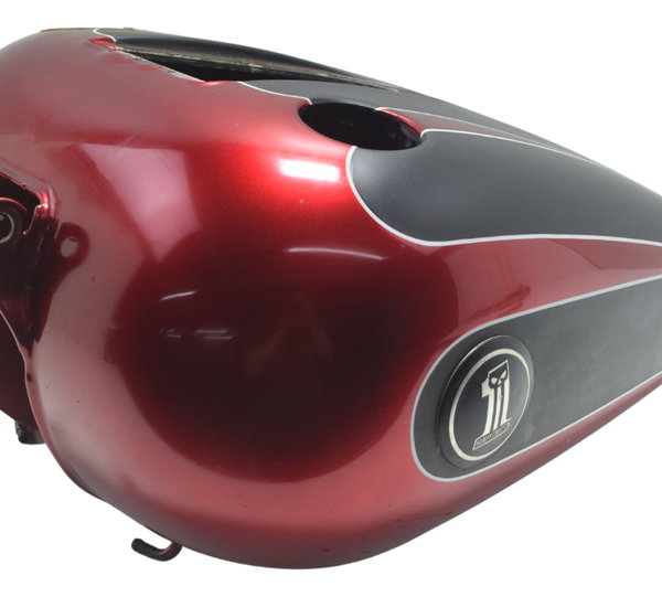 Tanque Harley Dyna Super Glide Fxdc 08-11 Original