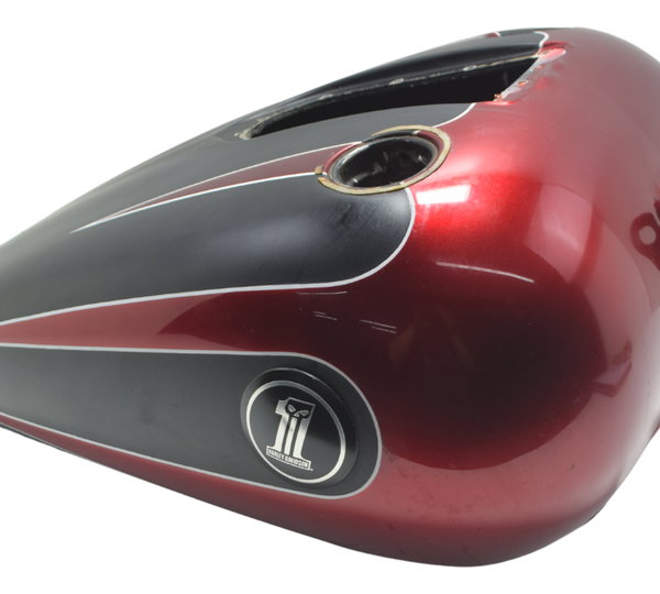 Tanque Harley Dyna Super Glide Fxdc 08-11 Original