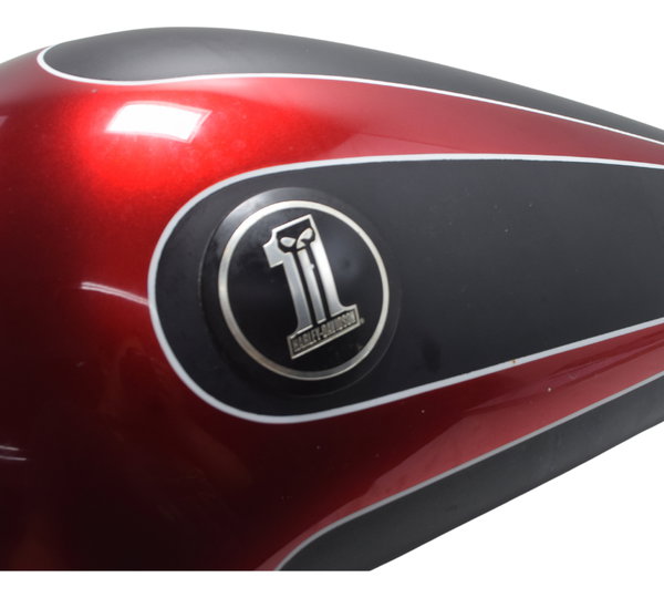 Tanque Harley Dyna Super Glide Fxdc 08-11 Original