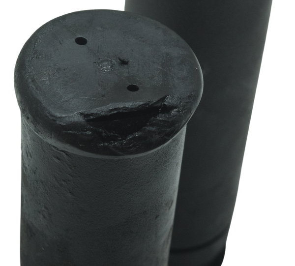 Par Manoplas C/ Detalhes Harley 883 R Sportster 08-09 Orig Preto