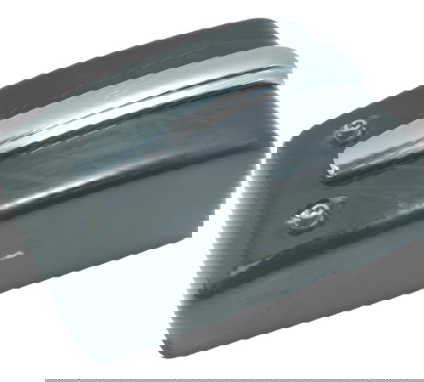 Carenagem Lat Esq C/ Det Harley Dyna Super Glide Fxdc 08-11 Preto