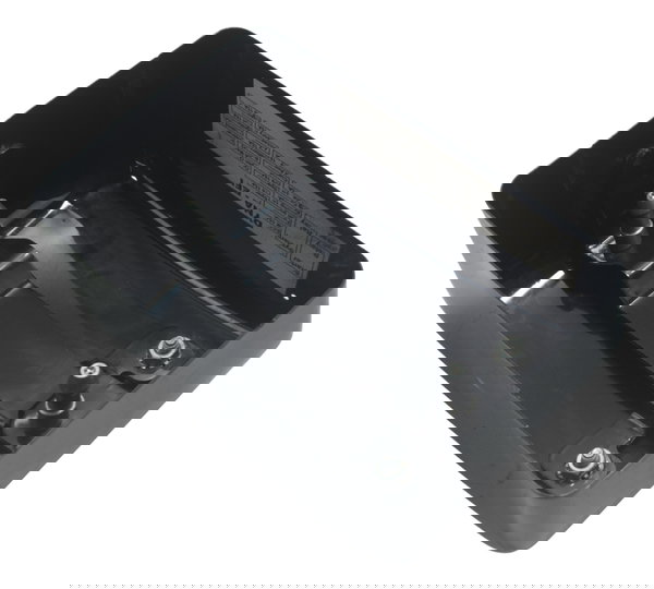 Carenagem Lat Esq C/ Det Harley Dyna Super Glide Fxdc 08-11 Preto