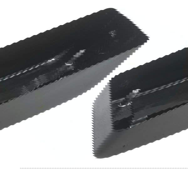 Carenagem Lat Esq C/ Det Harley Dyna Super Glide Fxdc 08-11 Preto