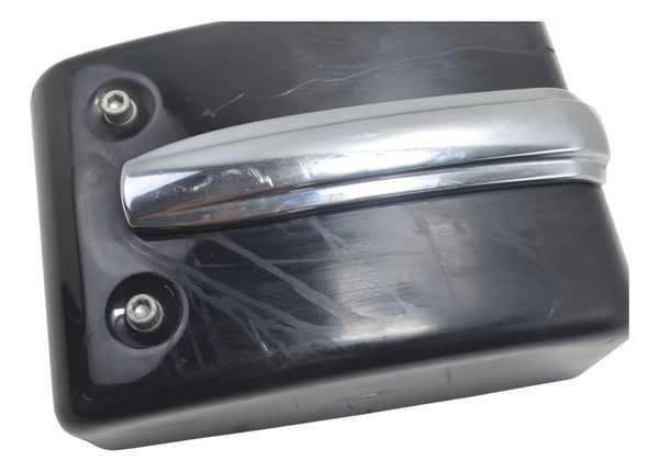 Carenagem Lat Esq C/ Det Harley Dyna Super Glide Fxdc 08-11