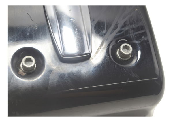 Carenagem Lat Esq C/ Det Harley Dyna Super Glide Fxdc 08-11