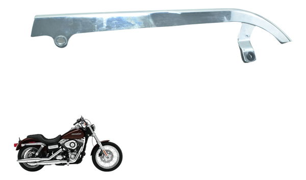 Capa Correia Harley Dyna Super Glide Fxdc 08-11 Original