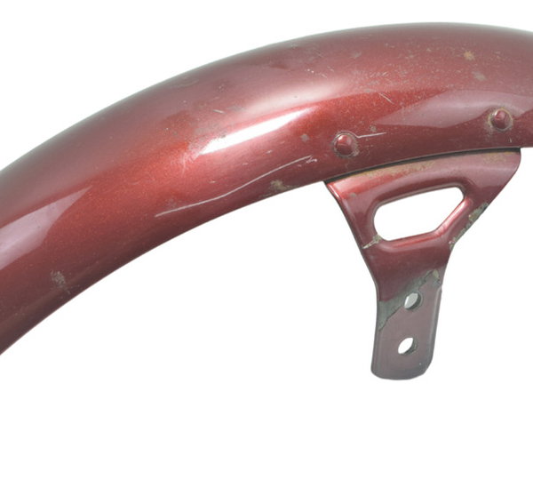 Paralama Dianteiro C/avar Harley Dyna Super Glide Fxdc 08-11