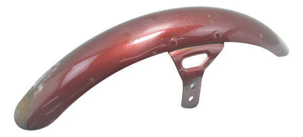 Paralama Dianteiro C/avar Harley Dyna Super Glide Fxdc 08-11