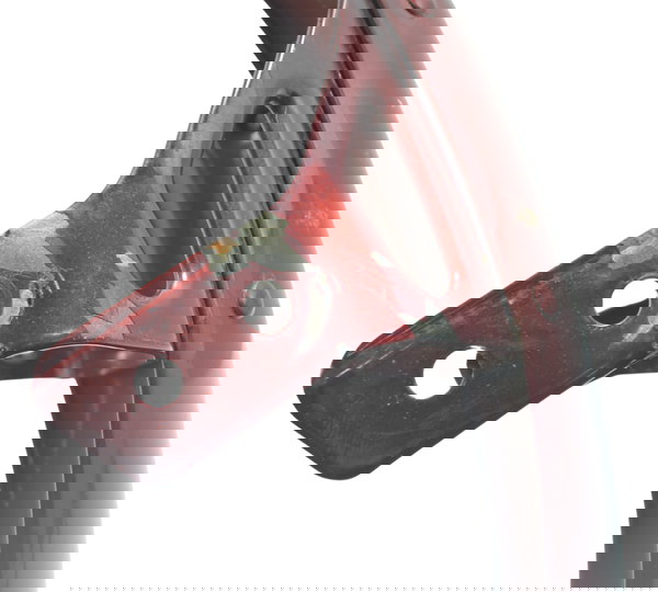 Paralama Dianteiro C/avar Harley Dyna Super Glide Fxdc 08-11