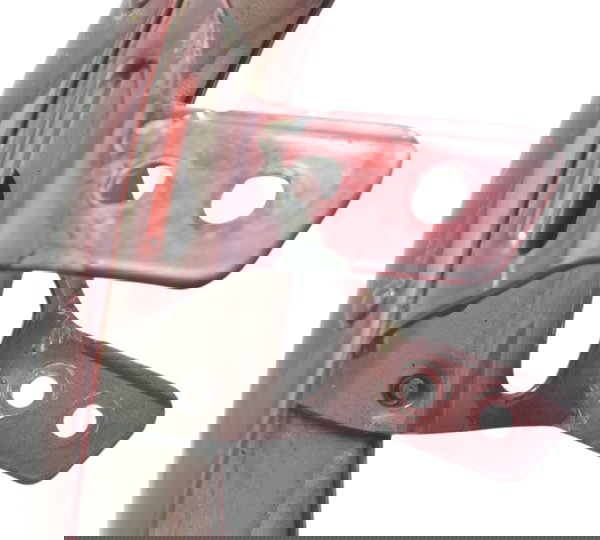 Paralama Dianteiro C/avar Harley Dyna Super Glide Fxdc 08-11