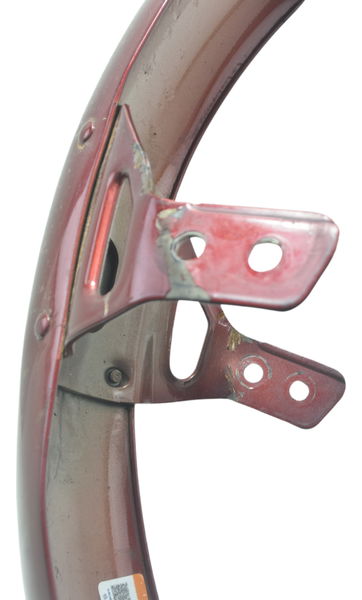 Paralama Dianteiro C/avar Harley Dyna Super Glide Fxdc 08-11