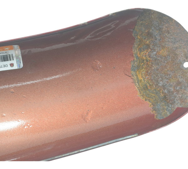 Paralama Dianteiro C/avar Harley Dyna Super Glide Fxdc 08-11