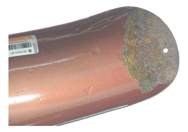 Paralama Dianteiro C/avar Harley Dyna Super Glide Fxdc 08-11