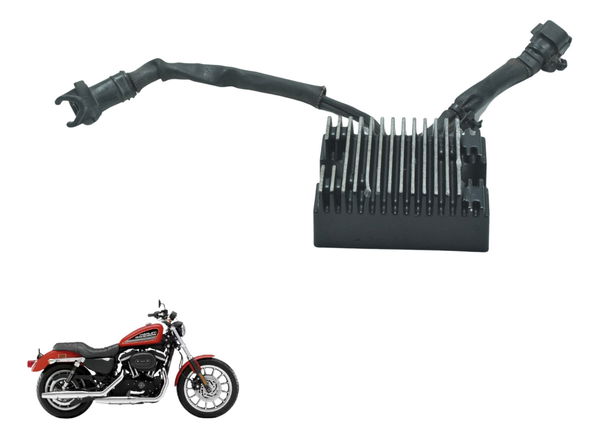 Retificador Carga Harley 883 R Sportster 08-09 Original