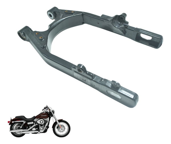 Quadro Elástico Harley Dyna Super Glide Fxdc 08-11 Original