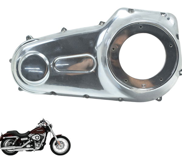 Tampa Primaria C/det Harley Dyna Super Glide Fxdc 08-11 Orig