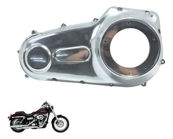 Tampa Primaria C/det Harley Dyna Super Glide Fxdc 08-11 Orig