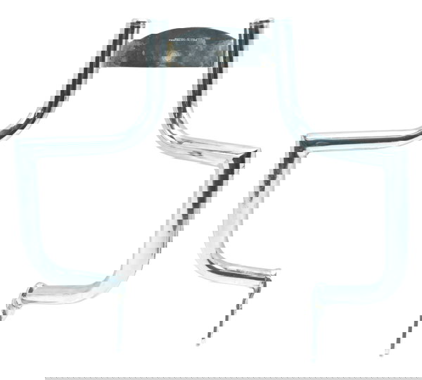 Protetor Motor Empenado Harley Dyna Super Glide Fxdc 08-11