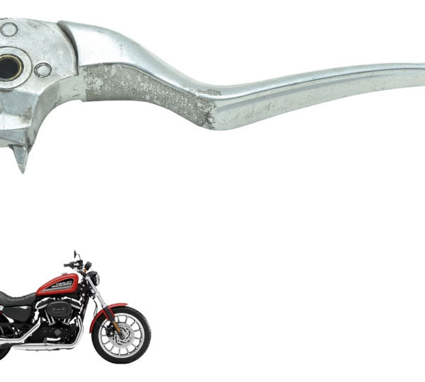 Manete Freio C/ Detalhes Harley 883 R Sportster 08-09 Orig