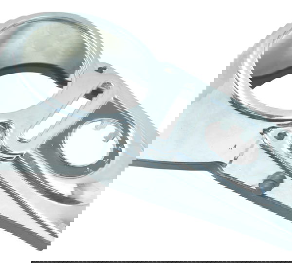 Carcaça Painel Console Harley Dyna Super Glide Fxdc 08-11