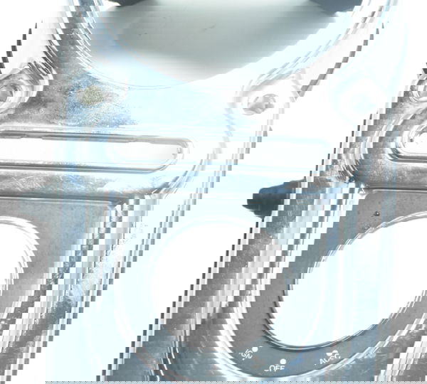 Carcaça Painel Console Harley Dyna Super Glide Fxdc 08-11