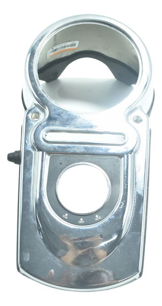 Carcaça Painel Console Harley Dyna Super Glide Fxdc 08-11