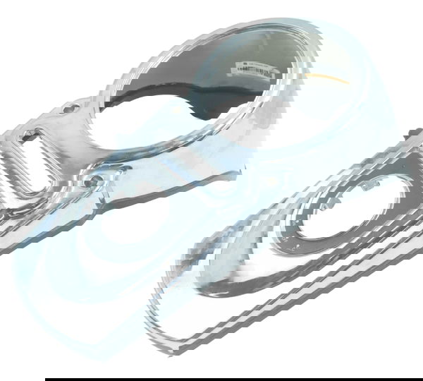 Carcaça Painel Console Harley Dyna Super Glide Fxdc 08-11