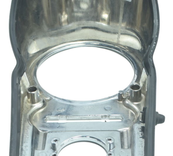 Carcaça Painel Console Harley Dyna Super Glide Fxdc 08-11