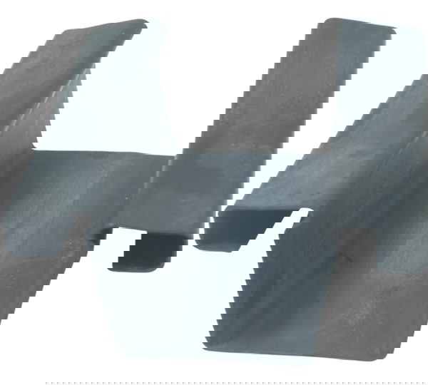 Acabamento Chassi C/avar Harley Dyna Super Glide Fxdc 08-11