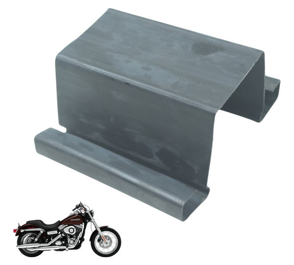 Acabamento Chassi C/avar Harley Dyna Super Glide Fxdc 08-11