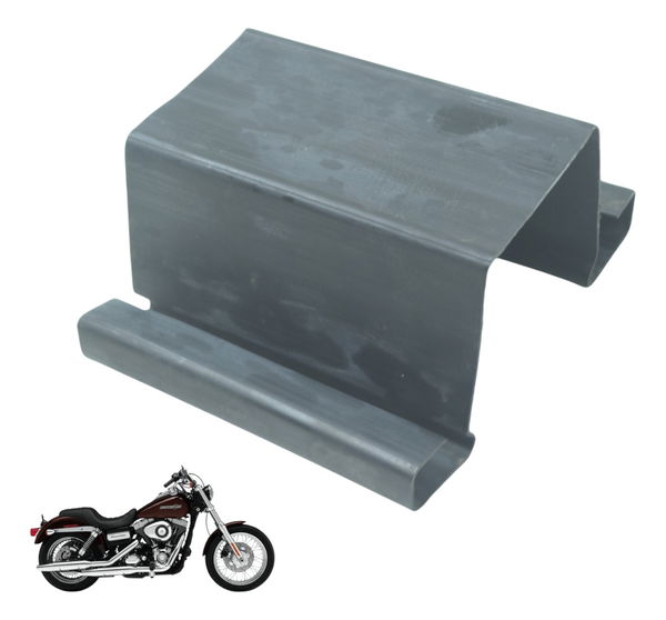 Acabamento Chassi C/avar Harley Dyna Super Glide Fxdc 08-11