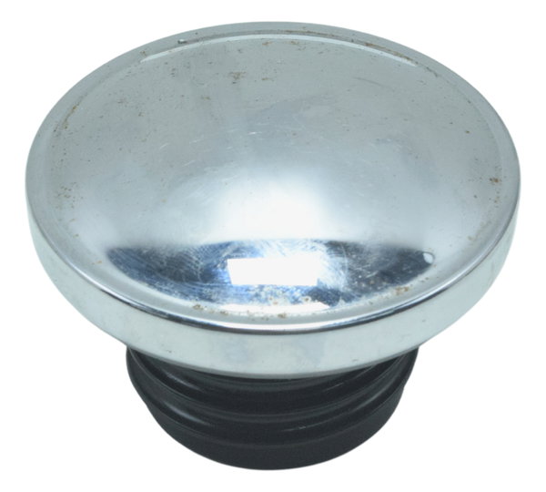 Tampa Tanque Harley 883 R Sportster 08-09 Original Prateado