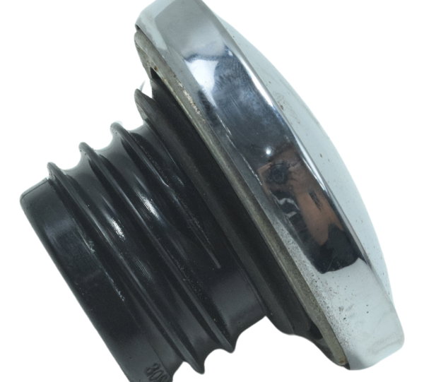 Tampa Tanque Harley 883 R Sportster 08-09 Original Prateado