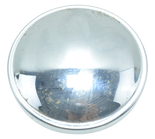 Tampa Tanque Harley 883 R Sportster 08-09 Original Prateado