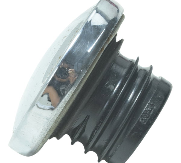 Tampa Tanque Harley 883 R Sportster 08-09 Original Prateado