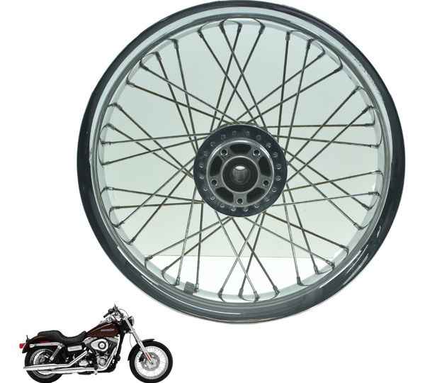 Roda Dianteira Harley Dyna Super Glide Fxdc 08-11 Original
