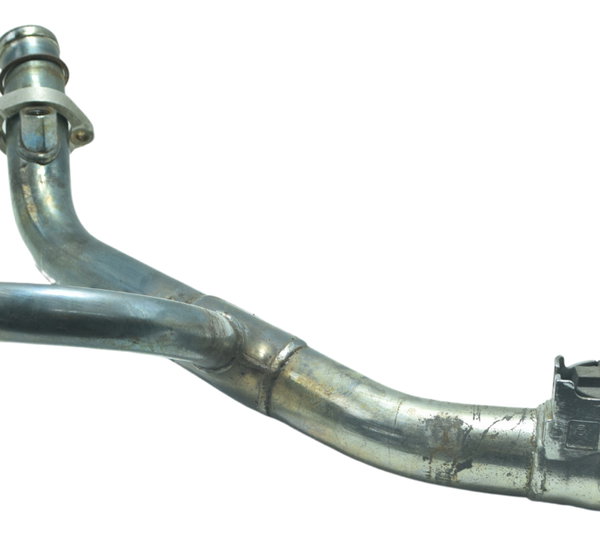 Curva Escape Harley Dyna Super Glide Fxdc 08-11 Original