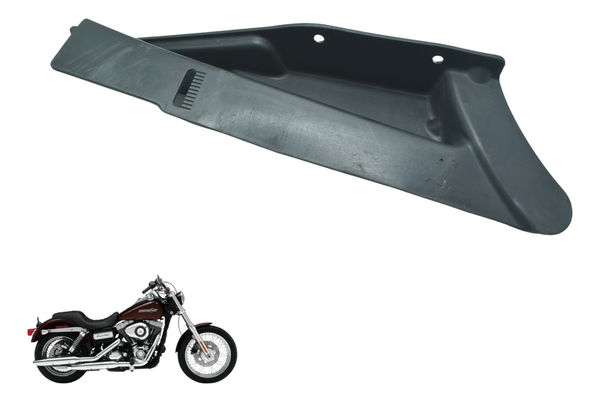 Capa Correia Inferior Harley Dyna Super Glide Fxdc 08-11