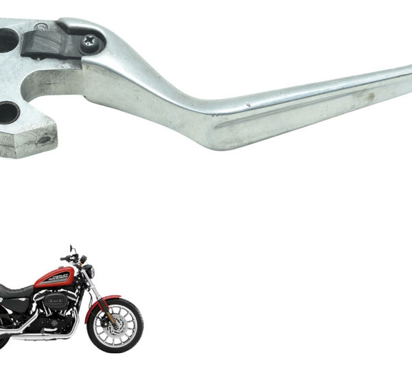 Manete Embreagem C/ Det Harley 883 R Sportster 08-09 Orig