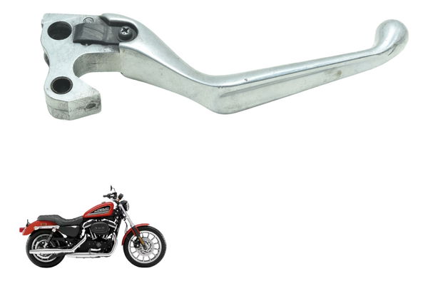 Manete Embreagem C/ Det Harley 883 R Sportster 08-09 Orig