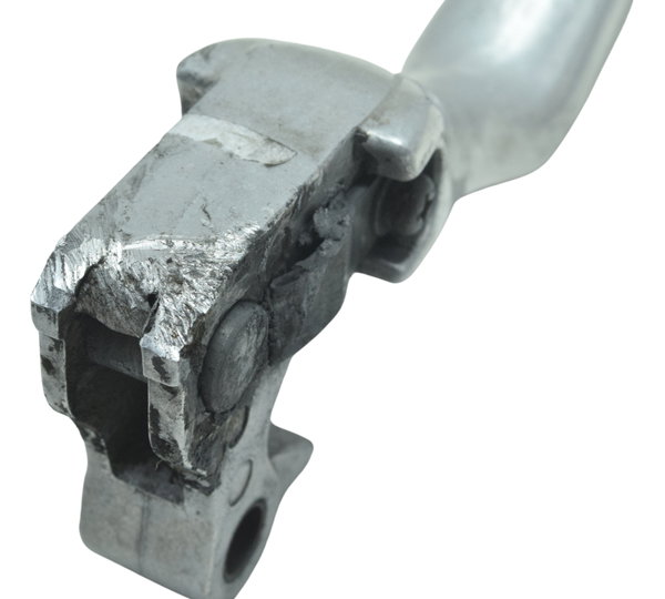 Manete Embreagem C/ Avaria Harley 883 R Sportster 08-09 Orig
