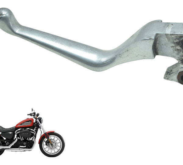 Manete Embreagem C/ Avaria Harley 883 R Sportster 08-09 Orig