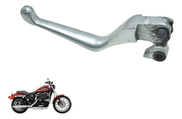 Manete Embreagem C/ Avaria Harley 883 R Sportster 08-09 Orig