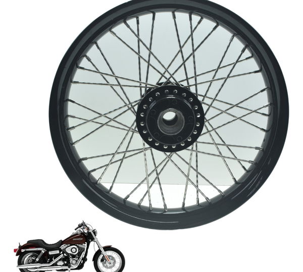 Roda Dianteira Harley Dyna Super Glide Fxdc 08-11 Orig
